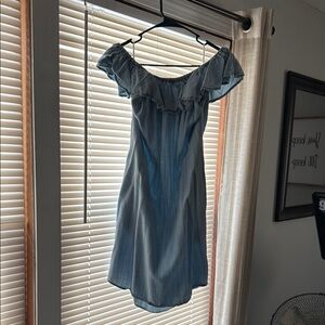 Chambray Kimes Ranch Sundress